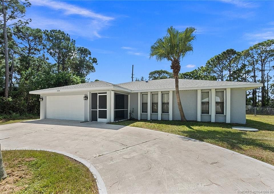 1566 SE Clearmont St, Port Saint Lucie, FL 34983 | MLS #M20041055 | Zillow