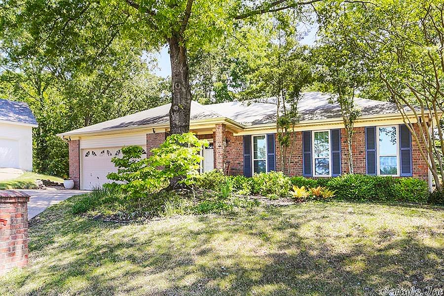 21 Forest Brook Ct, Little Rock, AR 72211 Zillow