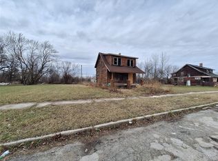 308 Cortland St, Highland Park, MI 48203
