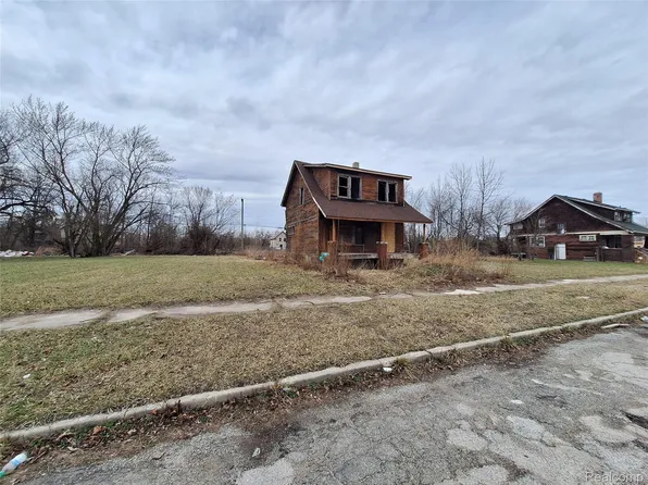 308 Cortland St, Highland Park, MI 48203