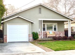 1525 Greenwood Ave, San Carlos, CA 94070