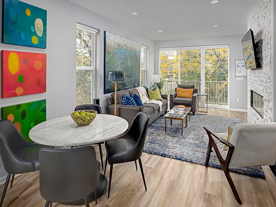 Hudson Townes by Robertson Homes in Lyon Twp MI Zillow