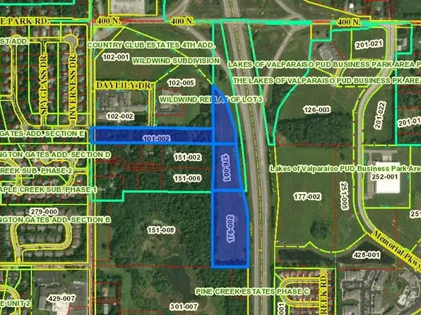 0 Silhavy Rd, Valparaiso, IN 46383