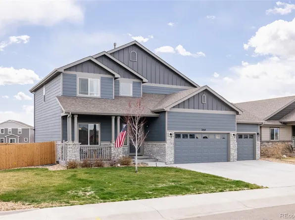 2254 Charbray Street, Mead, CO 80542