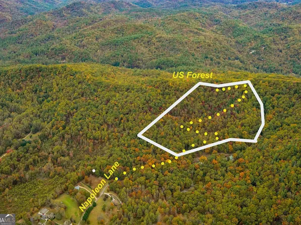 0 Napoleon Ln, Tiger, GA 30576