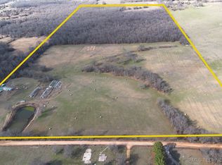 11494 W 670 Rd, Hulbert, OK 74441