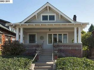 4288 Montgomery St, Oakland, CA 94611