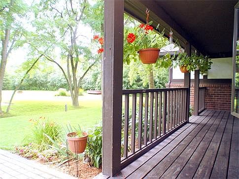 Front Porch View