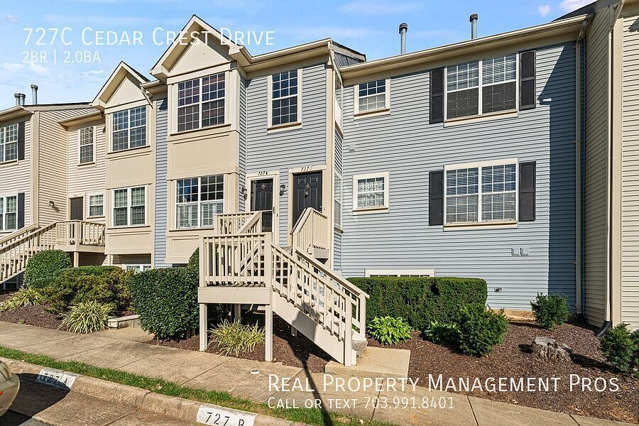 1st image of 727 Cedar Crest Dr #C