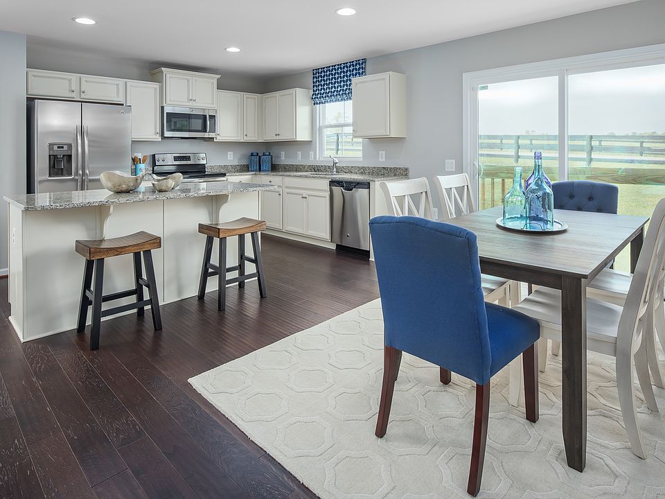 Timothy Branch 55+ by Ryan Homes in Brandywine MD Zillow