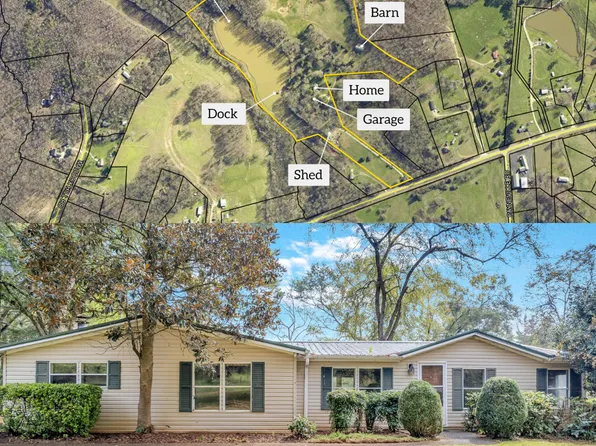 2814 Brockton Rd, Jefferson, GA 30549