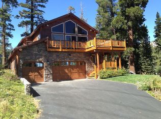 196 Convict Dr, Mammoth Lakes, CA 93546