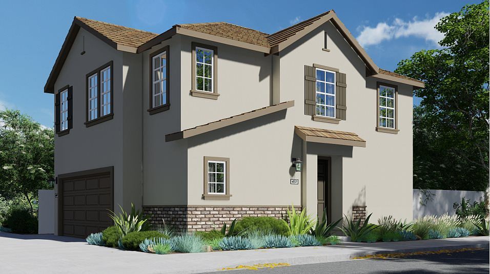 Residence Two Plan, River Ranch The Cove, Rialto, CA 92377 Zillow