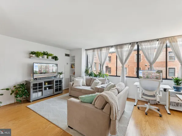 1245 13th St NW APT 411, Washington, DC 20005