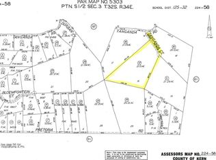 0 Tanganda Ct LOT 16, Tehachapi, CA 93561