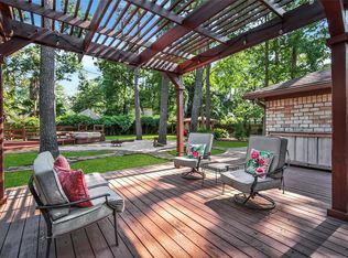 1206 Masters Way, Humble, TX 77339