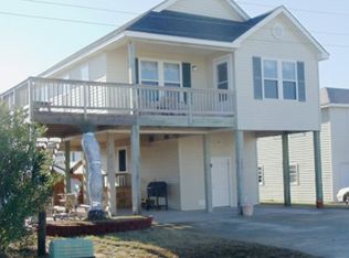 115 E Avalon Dr, Kill Devil Hills, NC 27948