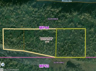 508210 Skwentna Riv, Skwentna, AK 99667