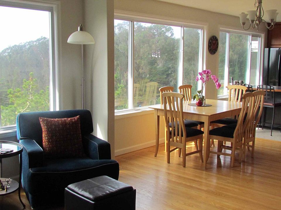 Open Floor Plan: Living room Dining Room