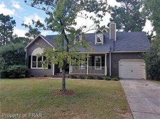 602 Duncan Rd, Spring Lake, NC 28390