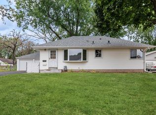 5319 Jersey Ave N, Crystal, MN 55428