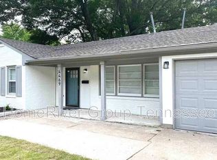 4469 Garnett Rd, Memphis, TN 38117