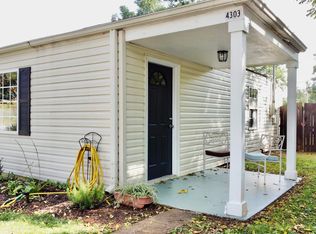 4303 McAllister Dr SW, Huntsville, AL 35805