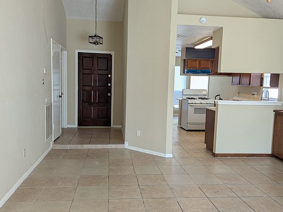 Facing to Front Door