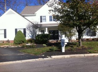 5592 Twin Lakes Ct, Westerville, OH 43082