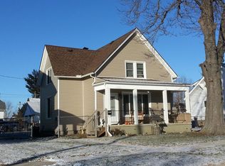 534 S Belle River Ave, Marine City, MI 48039
