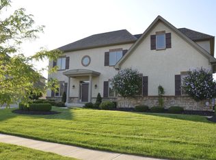5461 Willow Bend Ct, Westerville, OH 43082