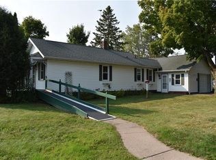 115 E Park Ave, Luck, WI 54853