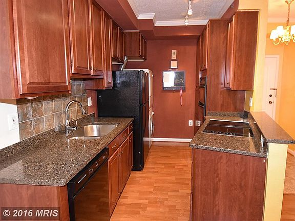 Upgraded kitchen