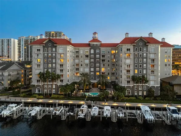 700 S Harbour Island Blvd Unit 611, Tampa, FL 33602