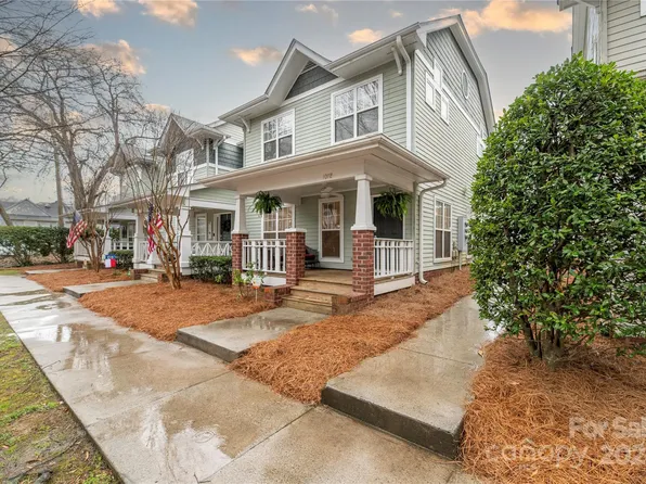 1072 W 1st St, Charlotte, NC 28202
