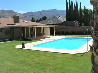 3018 El Dorado, Alamogordo, NM 88310