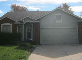 1829 N Shefford Cir, Wichita, KS 67212