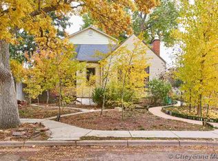 217 E 1st Ave, Cheyenne, WY 82001