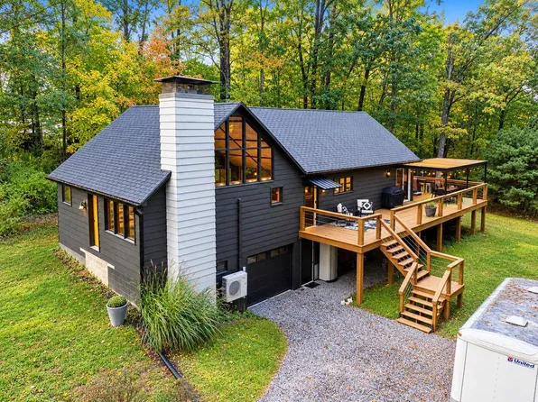 12829 Old Ridge Rd, Hesston, PA 16647