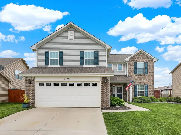 18258 Rickety Dr, Westfield, IN 46074