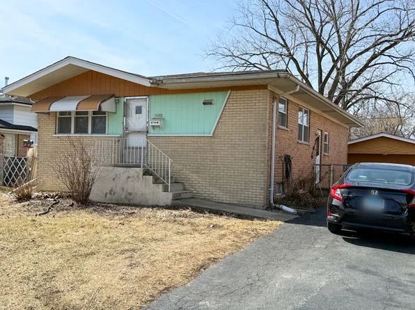 14312 Kolin Ave, Midlothian, IL 60445