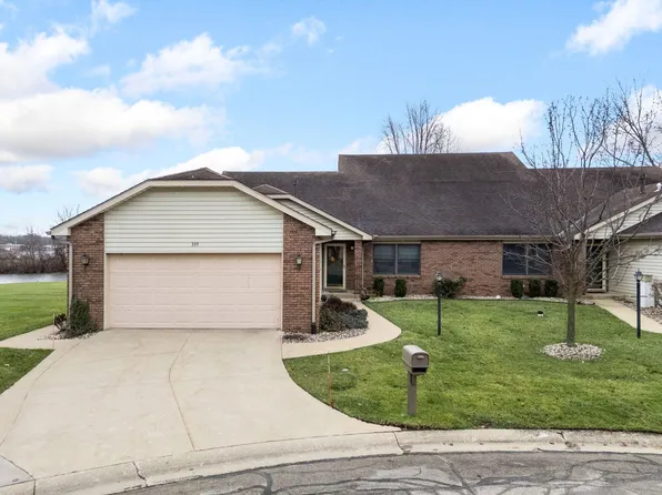 335 Channelview Dr, Warsaw, IN 46580