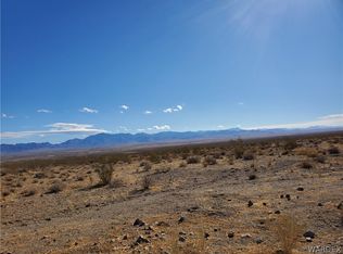 N Joseph Rd, Dolan Springs, AZ 86441