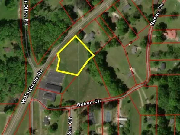 W Northside Dr, Bolton, MS 39041