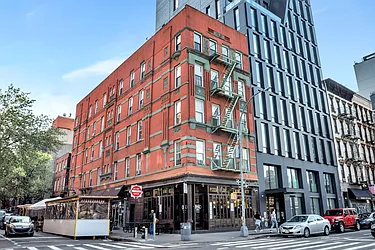 3 Clinton Street in Lower East Side