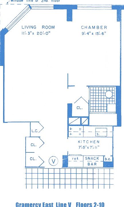 2nd image of 382 2nd Ave #6V