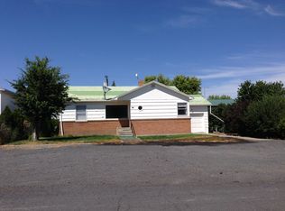 409 SE Pope Ave, Wilbur, WA 99185