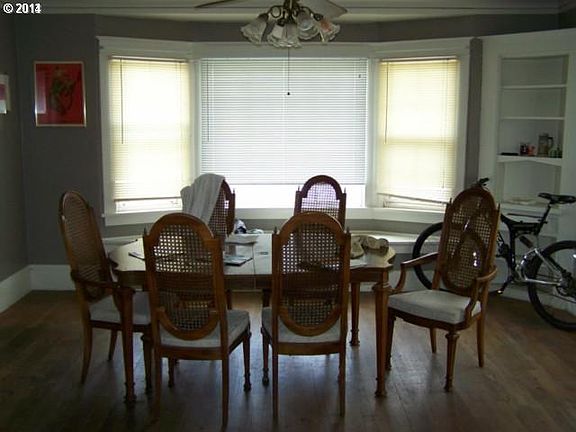 Hardwood floors