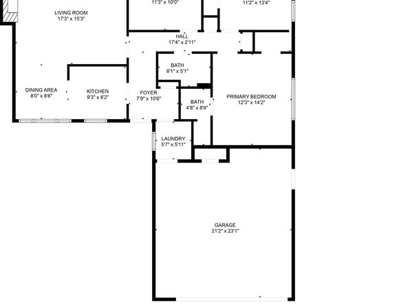 3041 W 56th Pl, Tulsa, OK 74107