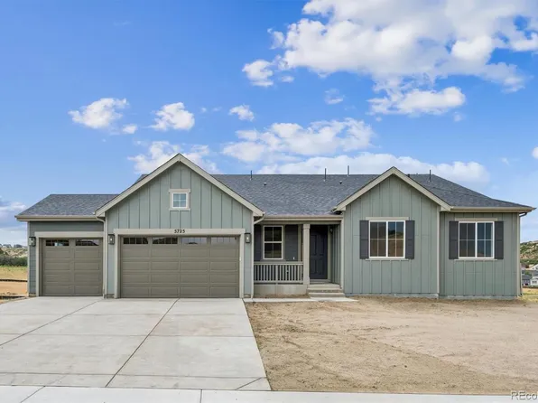 5725 Pleasant View Drive, Castle Rock, CO 80108